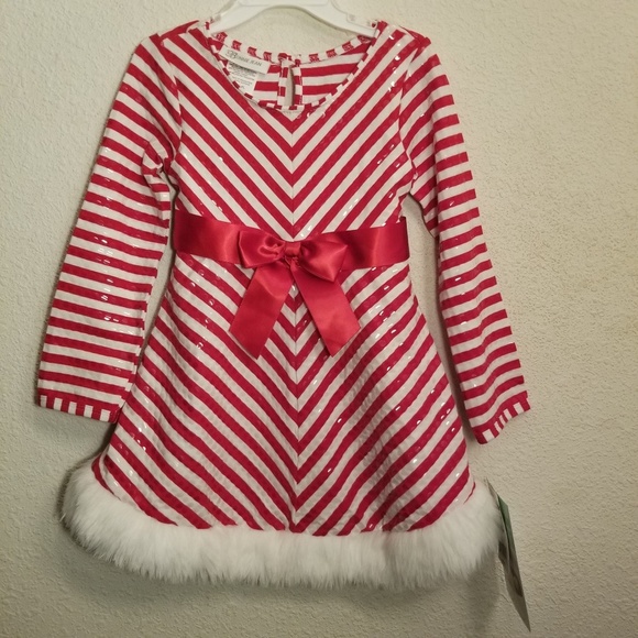 Bonnie Jean Girls Formal Dress - Picture 1 of 8